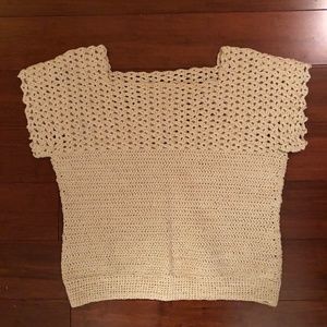 Handmade Crochet Top